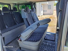 Ford Transit Tourneo 2,2TDCi - 17