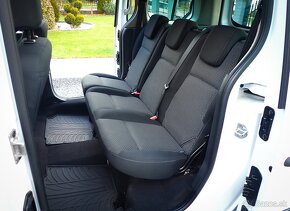 MERCEDES BENZ CITAN 1.5CDI 5miest 2013 , 66kW - Komfort - 17