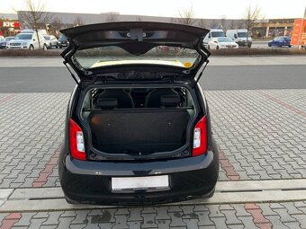 Škoda Citigo 1.0 MPi LPG automat ČR - 17