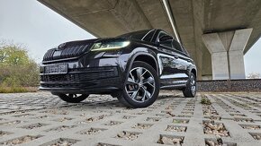 ❗ŠKODA KODIAQ 2.0TDI SPORTLINE DSG MRTVE BODY,TAžNE,ACC,PDC - 17