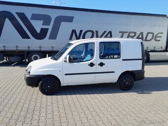 Fiat Doblo 1.9jtd 77kw combi model 2005 - 17