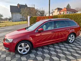 Skoda Octavia 3 4x4 2.0 TDI 110kw ELEGANCE - 17