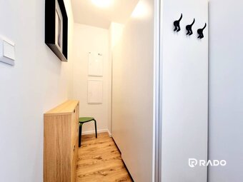 EXKLUZÍVNE | Krásny 2-izbový byt | 50m² | Hraničná I NUPPU - 17