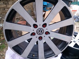 alu disky 5x112,R-19. PDW DESIGN. - 17