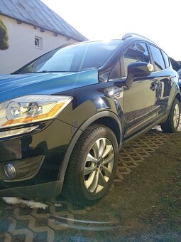 Predám Ford Kuga 2,0 l - 17