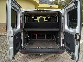 Fiat Talento 1.6 MTJ Twin turbo L1H1, 8-mietne, kemping set - 17