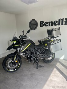 Benelli TRK 702 Nová moto 5rokov záruka - 17