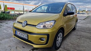 Volkswagen Up Up 1.0 take up Slovakia odpočet DPH - 17