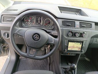 VW CADDY 2.0 TDI - 17