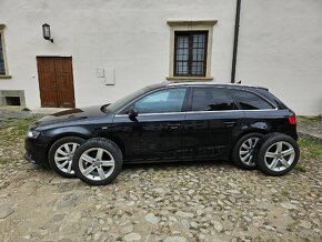 AUDI A4 B8 S- Line - 17