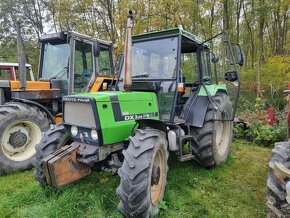 DEUTZ FAHR DX3.65  ROK-1989 - 17