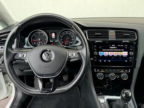 VW Golf Variant 1,6 TDI Highline - 17