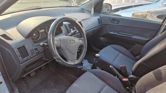 HYUNDAI GETZ 1,4i 71,3kw kód motora: G4EE - 17