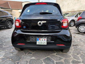 Smart EQ forfour Elektro - 17