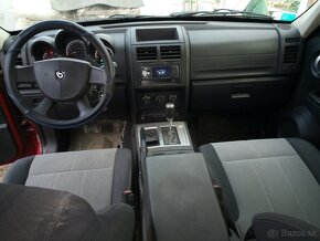 Dodge Nitro Jeep CHerokee,librety 2,8CRDI - 17