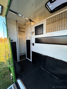 Fiat Ducato 2,2 l auto na prevoz koní - 17