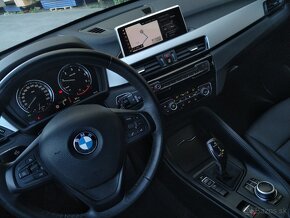 ▶️ BMW X1 sDrive 18 d M Sport 110 KW Automat, LED,NAVI,KOZ - 17