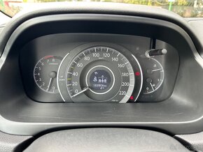 Honda CR-V 2.0 i-VTEC  4WD 2013 - 17