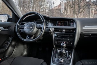 Audi A4 Avant 3.0 TDI V6 quattro - 17