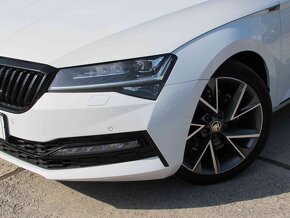 Škoda Superb 2.0 TSI Sportline 4x4 DSG - - 17