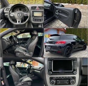 Volkswagen Scirocco 2.0 TSI 210k Black edition - 17