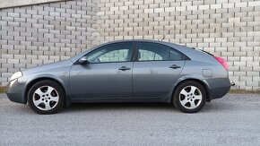 Nissan Primera P12 2.2 - 17