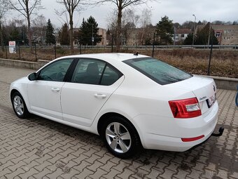 Škoda Octavia 3 1.6TDI - 17