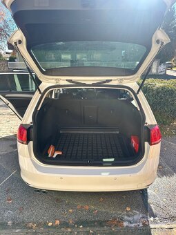 Golf Variant VII, 2014 2.0TDi - 17