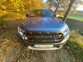 FORD RANGER 2.0 TDCi Ecoblue BiTurbo Raptor - 17