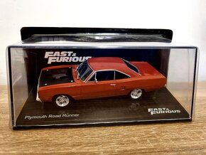 Fast & Furious 1:43 DeAgostini - 17