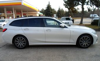 BMW Rad 3 Touring xDrive 2l Panorama 4x4 Možný odp DPH - 17