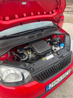 Škoda Citigo, 1.0MPi, 5 dv. - 17