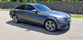 Mercedes-Benz C 220 BLUETEC CDI 125-KW - 17