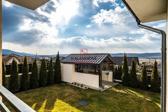 EXKLUZÍVNE: krásny bungalov 7r. novostavba Bidovce, Košice - - 17