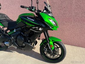 Kawasaki Versys 650,rok 2017,21000km,1 rok záruka - 17