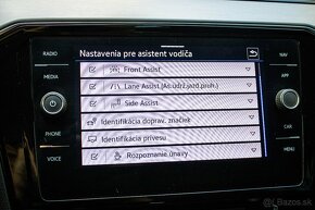 Passat Variant 2.0 TDI DSG 4Motion Rline, IQ light, TOP STAV - 17