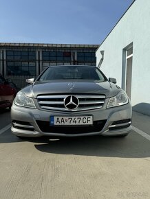 Mercedes Benz C180 CDI W204 - 17