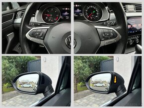 Volkswagen Passat Variant 2.0 TDI DSG R-LINE Business - 17