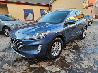 Ford Kuga 2.5 Duratec HEV 190k Titanium eCVT - 17