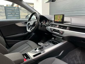 Audi A4 Avant B9 2.0 TDI 110kw A/T 2016 - 17