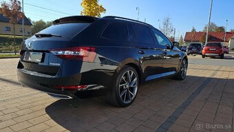 ŠKODA SUPERB 2.0 TDI Sportline ----AJ NA SPLATKY--- - 17