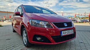 Seat Alhambra 2.0 TDI CR DPF 177k Style DSG - 17