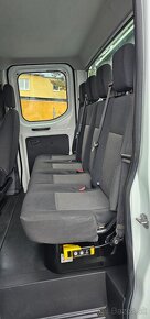 Ford Transit 2.2 TDCi 6 Miest Vyklápač Maxi3,5 t Odpočet DPH - 17