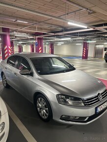 Volkswagen Passat B7 1.6 TDI 77 kW 2013 - 17