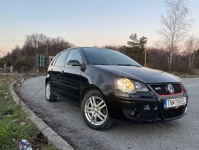 Volkswagen Polo Mk4 9n3 - 17