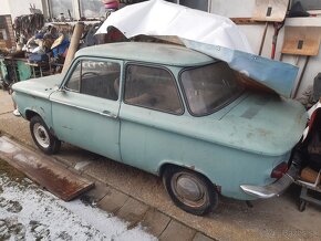 FIAT 850, Renault 6TL, 8, Saab 99, 900, NSU Prinz 4, SIMCA - 17