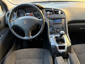 PEUGEOT 5008 2.0 HDI PlayStation 7miestne kúpené SR TOP - 17