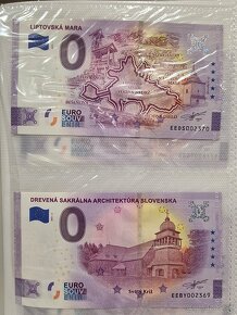 0 euro bankovky - 17