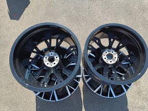 BMW disky R21/R22, 5X112, X5/X6/X7 M-perform, SADA 18 - 17