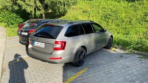 Skoda octavia 3, 110kw, 2014 rok, 2.0 TDi - 17